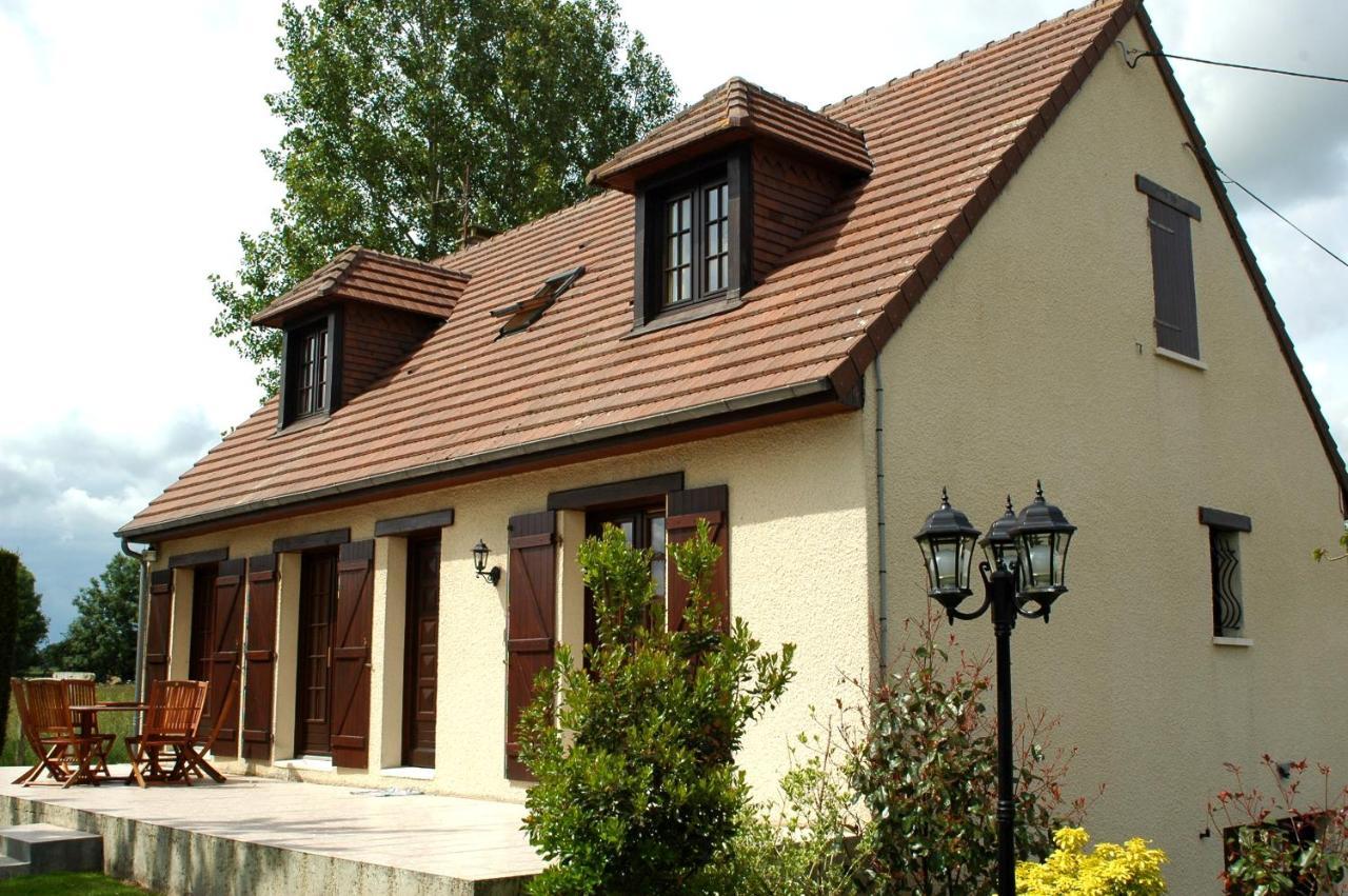 Chambres Chez L'Habitant Saint-Paul-du-Vernay Exterior foto